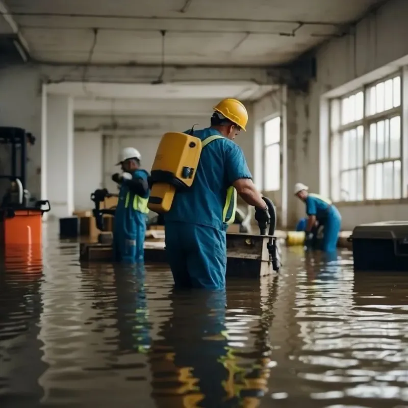 Emergency Water Extraction And Removal in Mondovi, WI